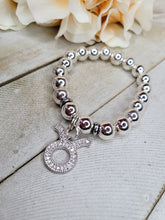 Load image into Gallery viewer, Zodiac - silver