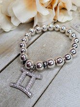 Load image into Gallery viewer, Zodiac - silver