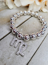 Load image into Gallery viewer, Zodiac - silver