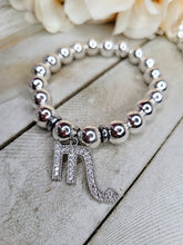 Load image into Gallery viewer, Zodiac - silver