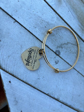 Load image into Gallery viewer, Gold Charmed bangles
