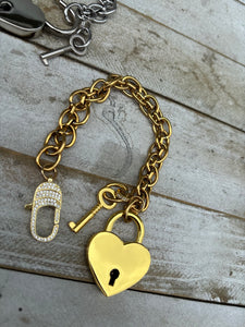 Locket Down