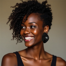 Load image into Gallery viewer, Futuristic (black opal)
