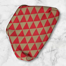 Load image into Gallery viewer, The Coins Clutch (Red)
