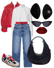 Load image into Gallery viewer, Futuristic (black opal)
