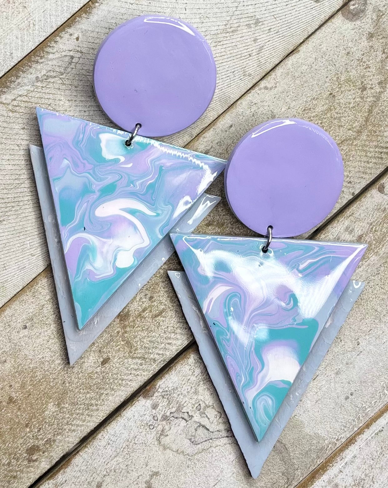 Lavender Sky