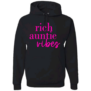 Rich Auntie hoodie