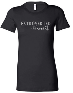 Extrovertish