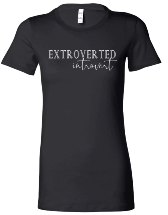 Extrovertish