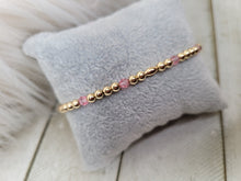 Load image into Gallery viewer, Gold filled bracelets
