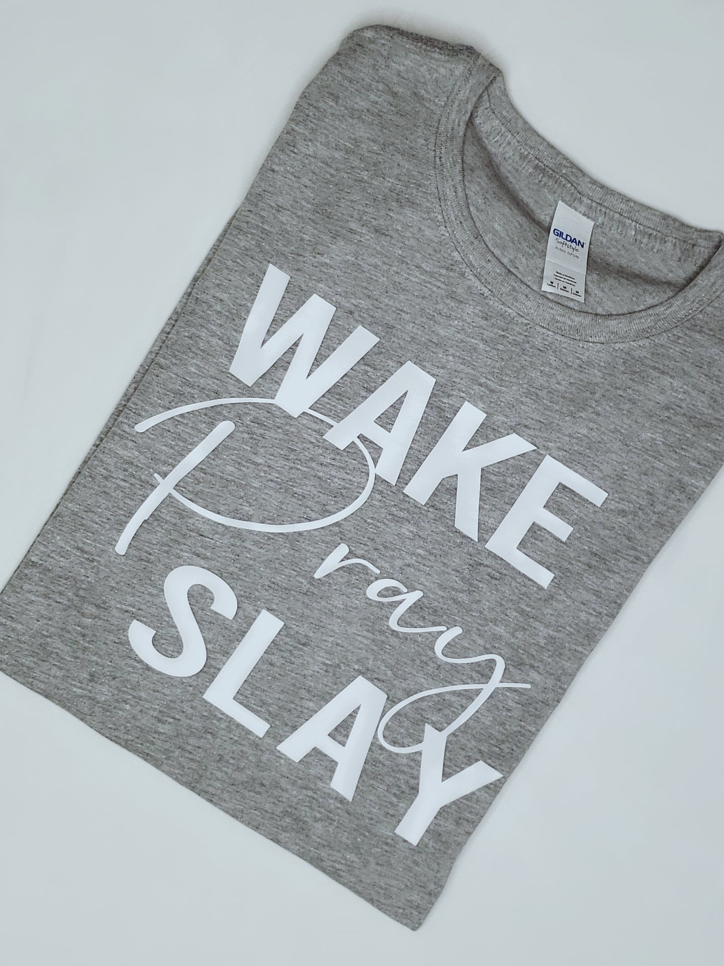 Wake. Pray. Slay