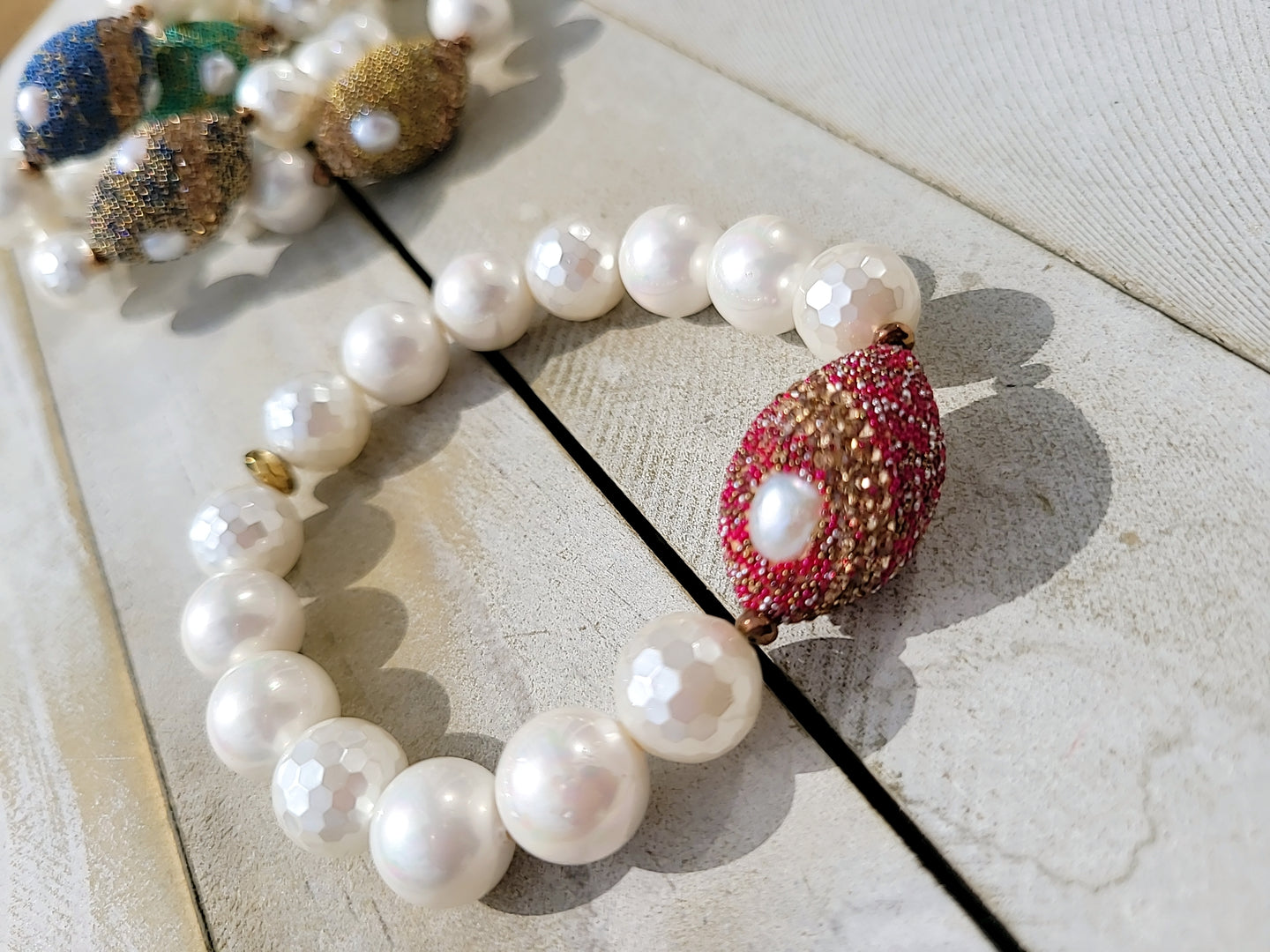 Not Your Average Pearls