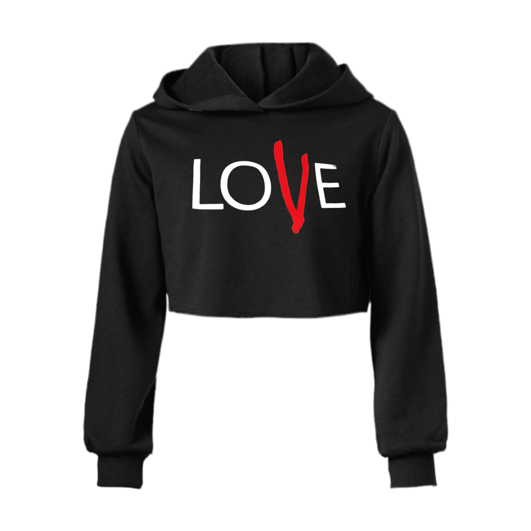 loVe (hoodie)