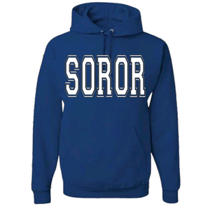 Soror (hoodie)