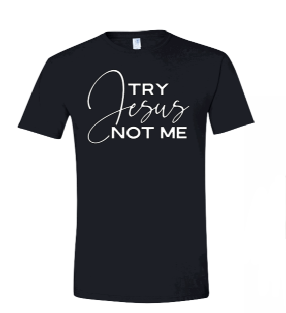 Try Jesus